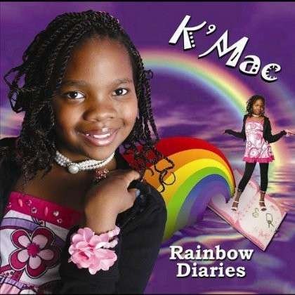 Cover for K'mac · Rainbow Diaries (CD) (2012)