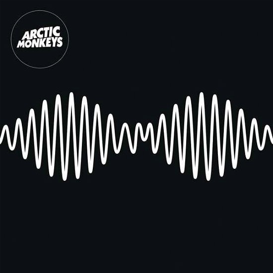 Cover for Arctic Monkeys · Am Intl. (CD) (2013)