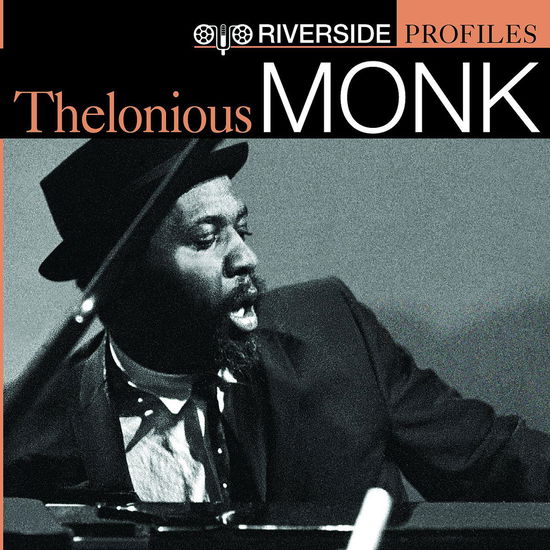 Cover for Thelonious Monk · Riverside Profiles (CD) (2017)