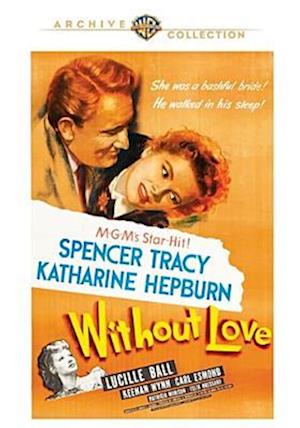 Without Love (1945) (DVD) (2017)