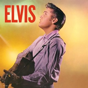 Elvis - Elvis Presley - Musiikki - Rumble - 0889397104702 - torstai 26. marraskuuta 2015