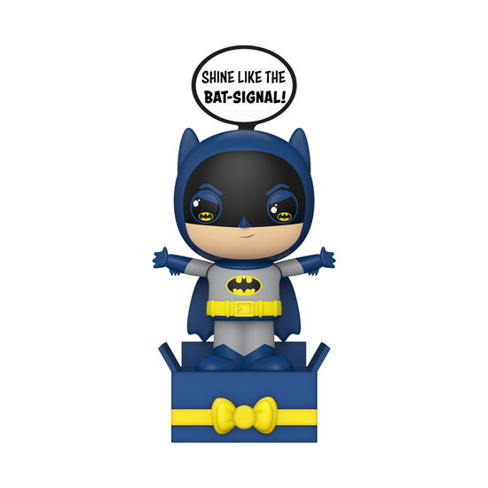 Cover for Funko Popsies  DC Batman · Funko POPsies DC - Batman (MERCH) (2022)