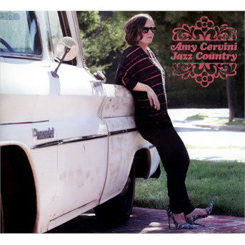 Cover for Amy Cervini · Jazz Country (CD) (2018)