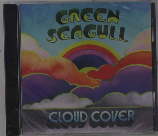 Cloud Cover - Green Seagull - Muzyka - MEGA DODO - 1357141599702 - 31 lipca 2020