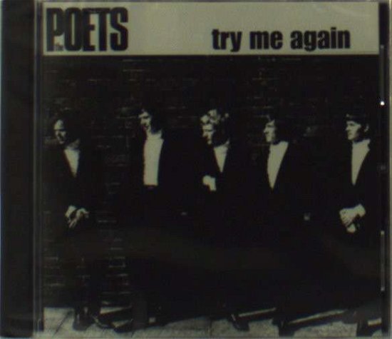 Cover for Poets · Try Me Out Again (CD) (2011)