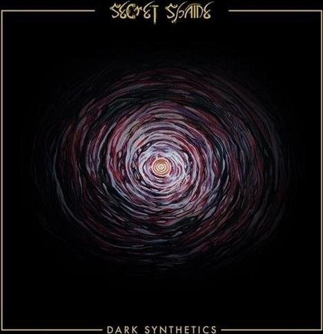 Cover for Secret Shame · Dark Synthetics (CD) (2020)