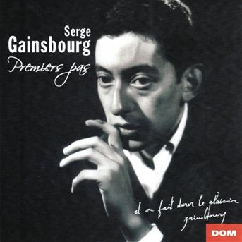 Cover for Serge Gainsbeurg · Premiers Pas (CD) (2019)