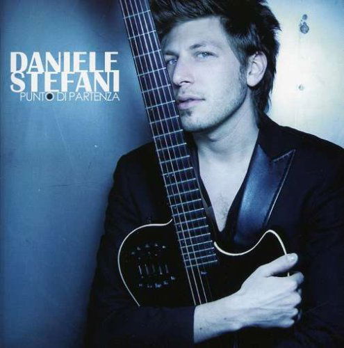 Cover for Daniele Stefani · Punto Di Partenza (CD) (2008)