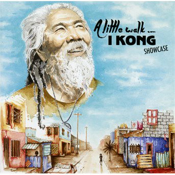 Cover for I Kong · A Little Walk (CD) (2015)