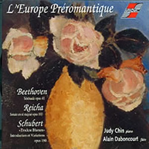 Romantic Era - Beethoven / Reicha / Schubert - Musiikki - QUANTUM - 3356890700702 - tiistai 10. heinäkuuta 2007