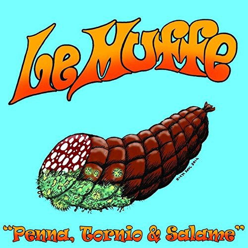 Penna, Tornio & Salame - Le Muffe - Music - AREA PIRATA - 3481574708702 - November 27, 2014