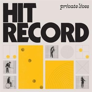 Cover for Private Lives · Hit Record (LP) (2023)