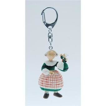 Cover for Plastoy · Becassine: Plastoy - Becassine Keychain With Puppet (MERCH)