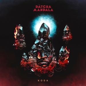 Cover for Datcha Mandala · Koda (CD) (2024)