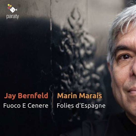 Jerome Hantai · Folies D'espagne (CD) (2017)