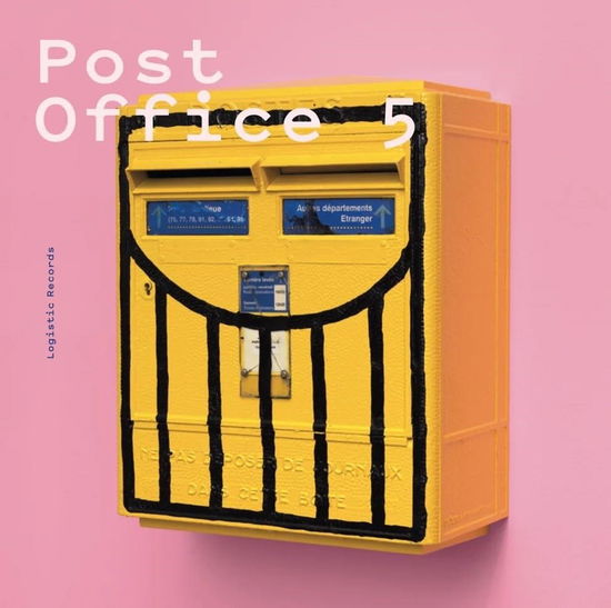 Cover for Compilation · Post Office 5 (LP) (2024)