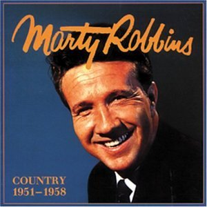 Country 1951 - 1958 - Marty Robbins - Muziek - BEAR FAMILY - 4000127155702 - 12 augustus 1991
