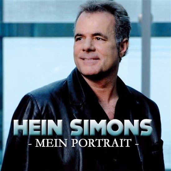 Mein Portrait - Hein Simons - Música - SONIC ATTACK - 4002587779702 - 29 de noviembre de 2013