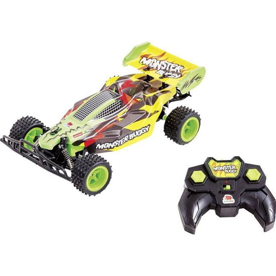 Cover for Happy People · R/c Monsterbuggy 30070 (Toys)