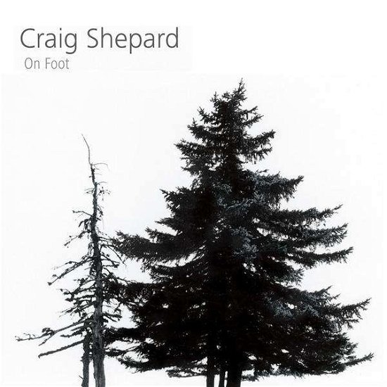 Cover for On Foot / Various (CD) (2011)