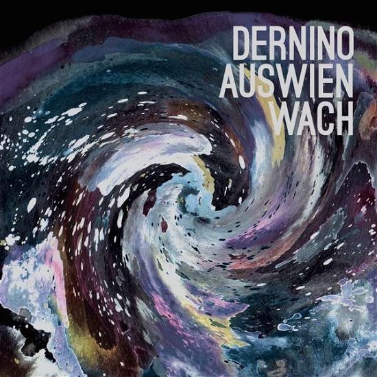 Cover for Der Nino Aus Wien · Wach (VINYL) (2017)