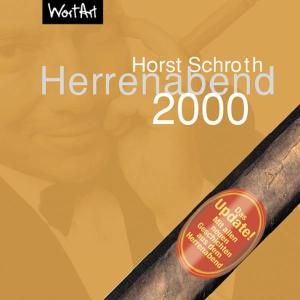 Cover for Horst Schroth · Herrenabend 2000 (CD) (2004)