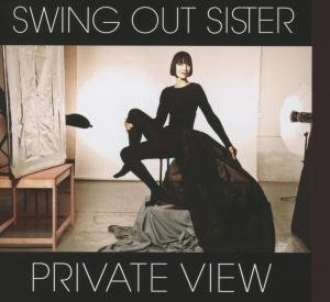 Cover for Swing out Sister · Private View / Tokyo Stories: Live in Tokyo (CD) [Limited edition] (2012)