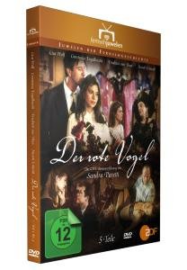Cover for Sandra Paretti · Der Rote Vogel-der Zdf-fuenf (DVD) (2010)