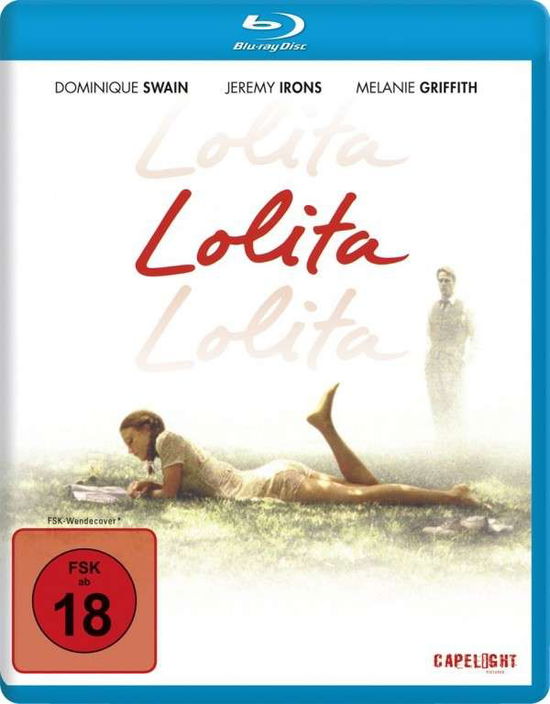 Cover for Adrian Lyne · Lolita (Blu-ray) (2014)