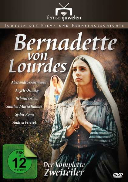 Bernadette Von Lourdes-der Komplette Zweiteiler - Lodovico Gasparini - Movies - Alive Bild - 4042564167702 - August 12, 2016