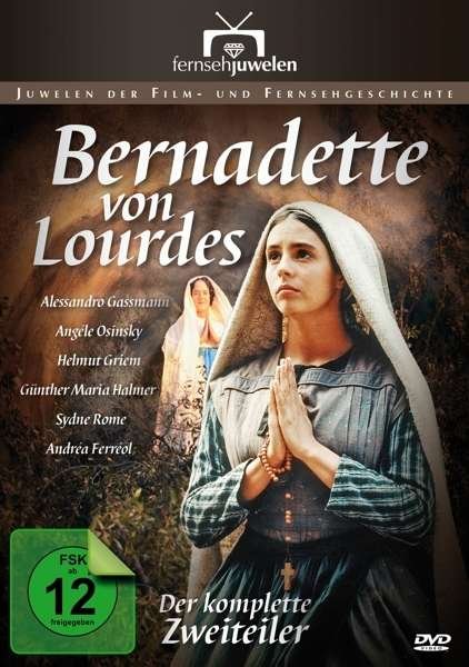 Cover for Lodovico Gasparini · Bernadette Von Lourdes-der Komplette Zweiteiler (DVD) (2016)