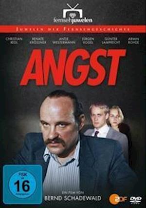 Cover for Bernd Schadewald · Angst (Fernsehjuwelen) (DVD) (2022)