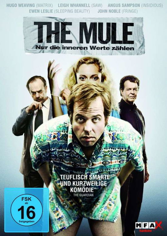 Nur Die Inneren Werte Zhlen (Import DE) - The Mule - Movies - MFA+ - 4048317370702 - May 5, 2015