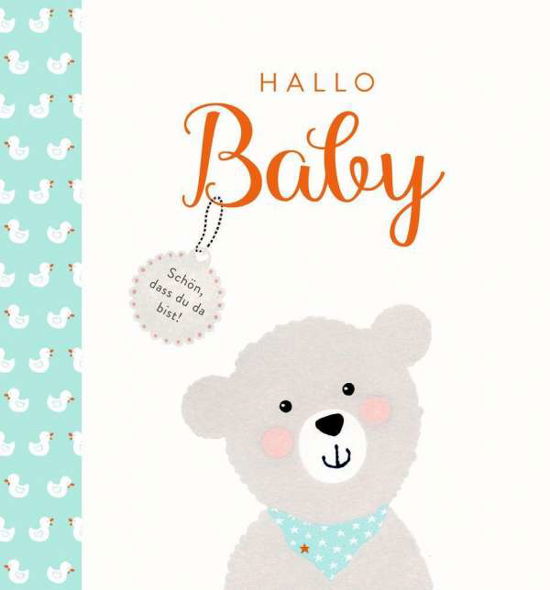Hallo Baby -  - Boeken -  - 4050003719702 - 