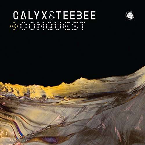 Cover for Calyx &amp; Teebee · Conquest (LP) [Standard edition] (2017)