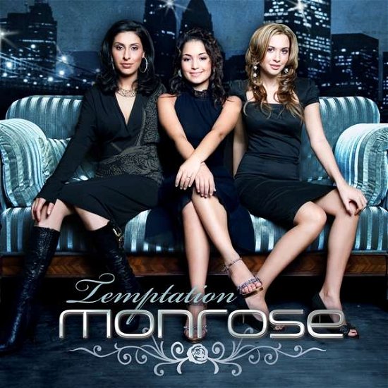 Cover for Monrose · Temptation (CD) (2021)