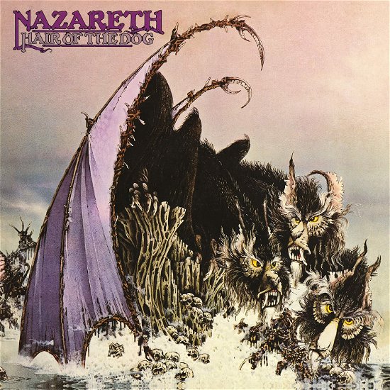 Cover for Nazareth · Hair Of The Dog (CD) [Remastered edition] (2022)