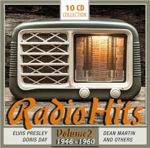 Radio Hits 1946-1960 - Various Artists - Musik - Documents - 4053796001702 - 15. august 2014