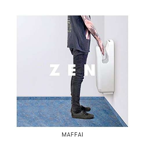 Cover for Maffai · Zen (CD) (2019)