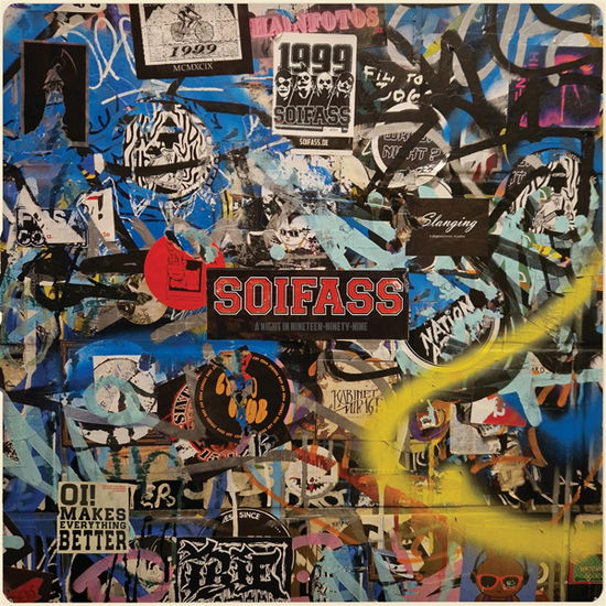 Cover for Soifass · 1999 (LP) (2024)