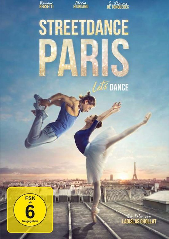 Cover for Streetdance: Paris (DVD) (2020)