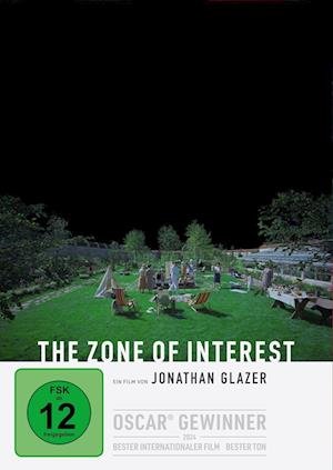 The Zone of Interest (DVD) (2024)