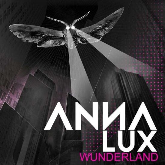 Cover for Anna Lux · Wunderland (CD) [Digipak] (2018)