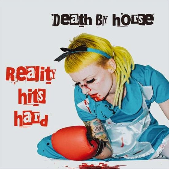 Death by Horse · Reality Hits Hard (CD) (2024)