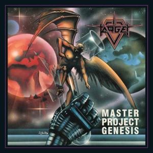 Cover for Target · Master Project Genesis (Slipcase) (CD) (2024)