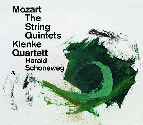 Cover for Wolfgang Amadeus Mozart · String Quintets (CD) (2018)