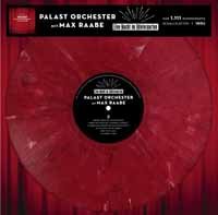 Cover for Palast Orchester Mit Seinem Sanger Max Raabe · Eine Nacht Im Wintergarten (LP) [Limited edition] (2023)