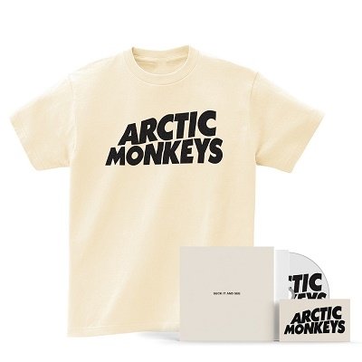 Suck It And See - Arctic Monkeys - Musik - DIS - 4523132131702 - February 17, 2023