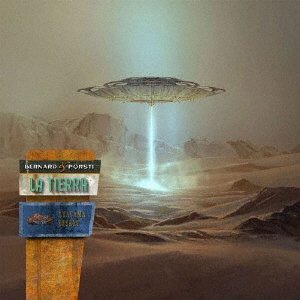 Cover for Bernard &amp; Porsti · La Tierra (CD) [Japan Import edition] (2020)
