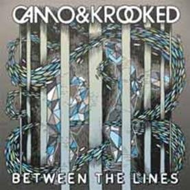 Cover for Camo &amp; Krooked · Between the Lines (CD) [Japan Import edition] (2012)